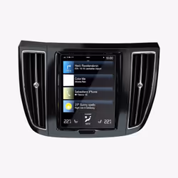 Spigen Volvo XC60 8.7-inch Screen Protector