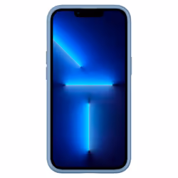 Spigen ACS04132 mobile phone case 15.5 cm (6.1") Cover Blue, Transparent
