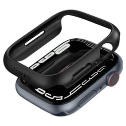 Spigen ACS04174 Smart Wearable Accessories Case Black Polycarbonate (PC)