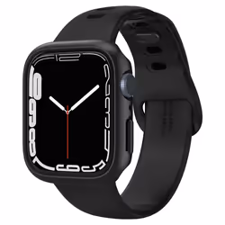 Spigen ACS04174 Smart Wearable Accessories Case Black Polycarbonate (PC)