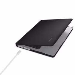 Spigen Urban Fit 40.6 cm (16") Cover Black