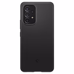 Spigen ACS04257 mobile phone case 16.5 cm (6.5") Cover Black