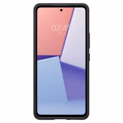 Spigen ACS04257 mobile phone case 16.5 cm (6.5") Cover Black