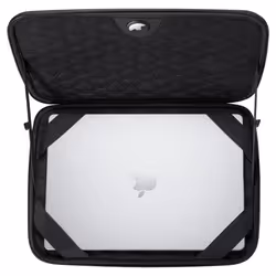 Spigen Rugged Armor Pro Pouch 35.6 cm (14") Pouch case Black - Additional view 8