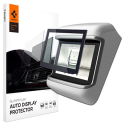 Spigen AGL04367 car media receiver part/accessory Screen protector