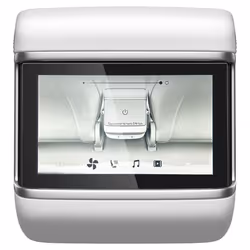 Spigen AGL04367 car media receiver part/accessory Screen protector