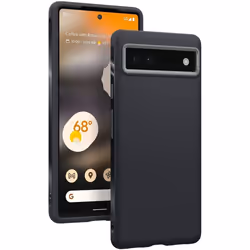 Spigen ACS04493, Cover, Google, Pixel 6a, 15.5 cm (6.1"), Grey