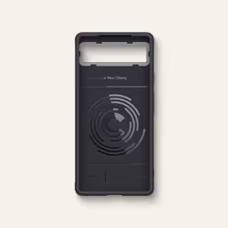 Spigen ACS04493 mobile phone case 15.5 cm (6.1") Cover Grey