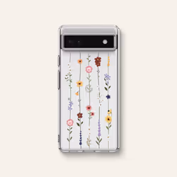 Spigen ACS04495, Cover, Google, Pixel 6a, 15.5 cm (6.1"), Transparent