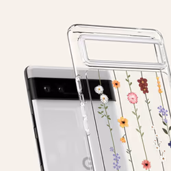 Spigen ACS04495 mobile phone case 15.5 cm (6.1") Cover Transparent
