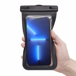 Spigen A601 Black, Transparent