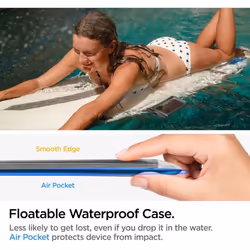 Spigen A621 Universal Waterproof Case & Waist Bag - Additional view 6