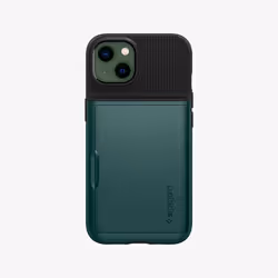 Spigen iPhone 13 Case, Apple iPhone 13 Pro Max, Green