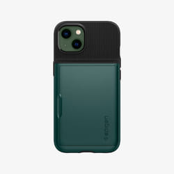Spigen iPhone 13 Case mobile phone case Green
