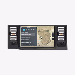 Spigen Ford Bronco 12-inch Screen Protector