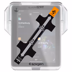 Spigen EZ FIT GLAS.tR Anti-Glare Anti-glare screen protector 1 pc(s)