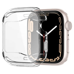 Spigen Apple Watch Series (41mm) Case Ultra Hybrid Crystal Clear
