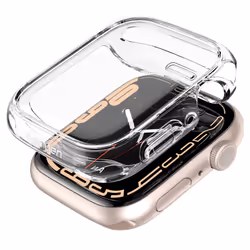 Spigen Apple Watch Series (41mm) Case Ultra Hybrid Crystal Clear