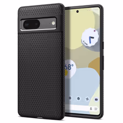 Spigen ACS04696, Cover, Google, Pixel 7, 16 cm (6.3"), Black