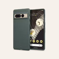 Spigen ACS04749, Cover, Google, Google Pixel 7 Pro, 17 cm (6.7"), Green
