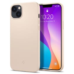 Spigen ACS04778 mobile phone case 17 cm (6.7") Cover Beige
