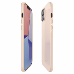 Spigen ACS04778 mobile phone case 17 cm (6.7") Cover Beige