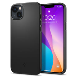 Spigen ACS04788 mobile phone case 15.5 cm (6.1") Cover Black