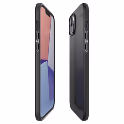 Spigen ACS04788 mobile phone case 15.5 cm (6.1") Cover Black