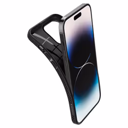 Spigen Liquid Air mobile phone case 17 cm (6.7") Cover Black - Additional view 4
