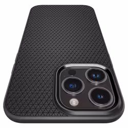 Spigen Liquid Air mobile phone case 17 cm (6.7") Cover Black - Additional view 6