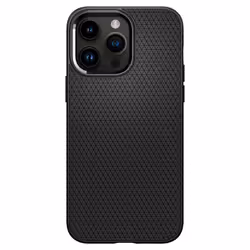 Spigen Liquid Air mobile phone case 17 cm (6.7") Cover Black - Additional view 8