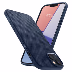 Spigen ACS04892 mobile phone case 17 cm (6.7") Cover Blue - Additional view 2