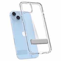 Spigen ACS04905 mobile phone case 17 cm (6.7") Cover Transparent