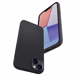 Spigen ACS04920 mobile phone case 17 cm (6.7") Cover Black