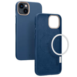 Spigen ACS04944 mobile phone case 17 cm (6.7") Cover Blue
