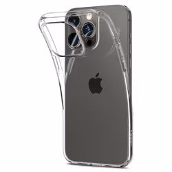 Spigen ACS04953 mobile phone case 15.5 cm (6.1") Cover Transparent