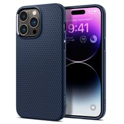 Spigen ACS04958 mobile phone case 15.5 cm (6.1") Cover Blue