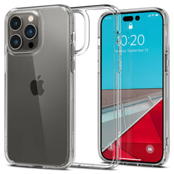 Spigen ACS04960 mobile phone case 15.5 cm (6.1") Cover Transparent