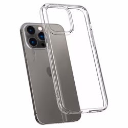 Spigen ACS04960 mobile phone case 15.5 cm (6.1") Cover Transparent