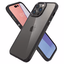 Spigen ACS04961 mobile phone case 15.5 cm (6.1") Cover Black