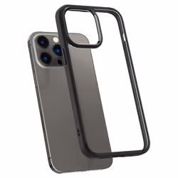 Spigen ACS04961 mobile phone case 15.5 cm (6.1") Cover Black
