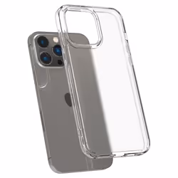 Spigen ACS04967 mobile phone case 15.5 cm (6.1") Cover Transparent