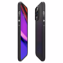 Spigen ACS04989 mobile phone case 15.5 cm (6.1") Cover Black