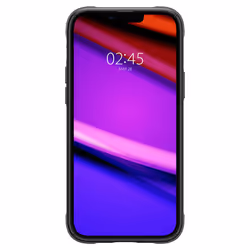 Spigen ACS05036 Cover iPhone 14 TPU Black - Additional view 5