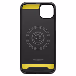 Spigen ACS05036 Cover iPhone 14 TPU Black - Additional view 7
