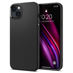 Spigen ACS05037 mobile phone case 15.5 cm (6.1") Cover Black