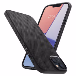 Spigen ACS05037 mobile phone case 15.5 cm (6.1") Cover Black
