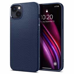 Spigen ACS05038, Cover, Apple, iPhone 14, 15.5 cm (6.1"), Navy