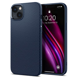 Spigen ACS05038 mobile phone case 15.5 cm (6.1") Cover Navy