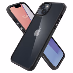 Spigen ACS05041 mobile phone case 15.5 cm (6.1") Cover Black